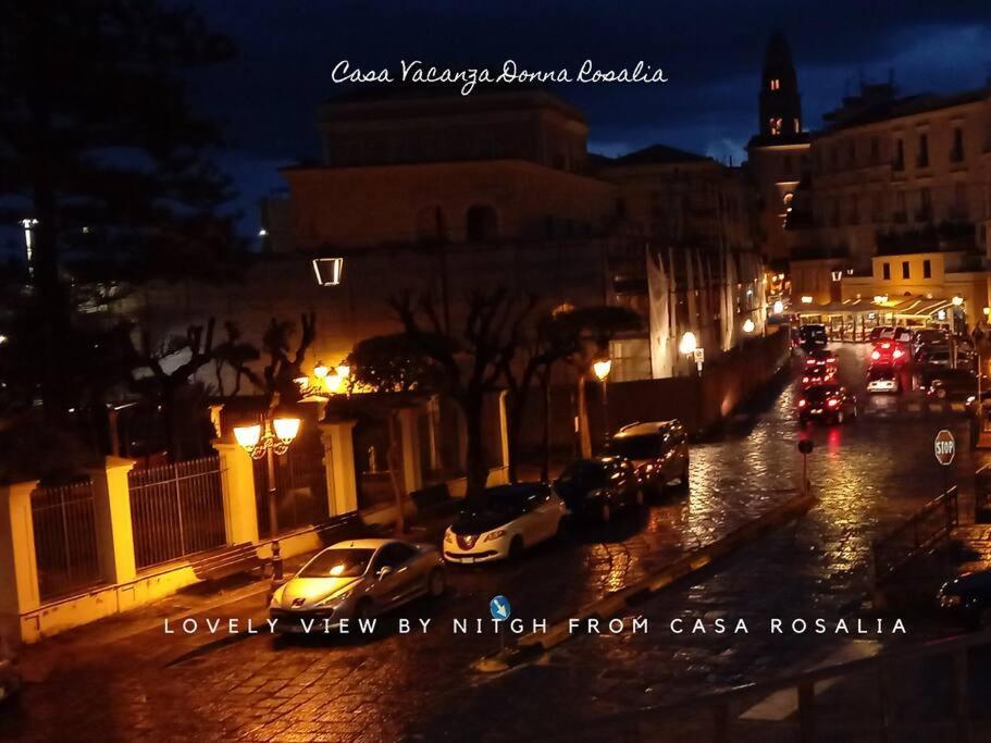 Casa Vacanza Donna Rosalia Gaeta Exterior photo