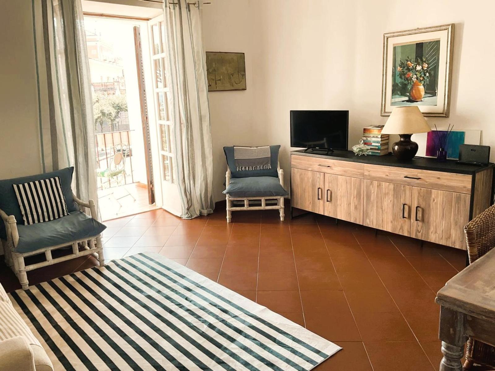 Casa Vacanza Donna Rosalia Gaeta Exterior photo